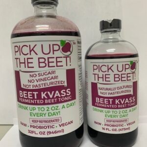 GOLDEN GODDESS Beet Kvass / Tonic (Full Case)