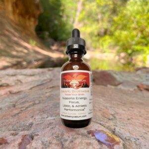 TRIBE MYCELIUM Electric Brainwave 2oz Bottle