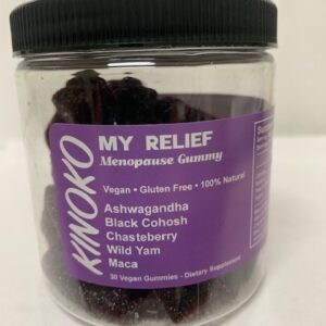 KINOKO My Relief Gummies (30ct / jar)