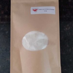 TRIBE MYCELIUM Lion's Mane Powder 4 oz Bag