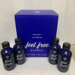 Feel Free Natural Original Tonic Plant Based Herbal Supplement