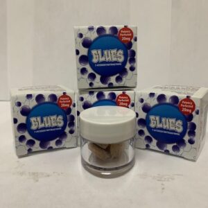 THRIVE BLUE 7-Hydroxy (7-OH) Caps - 5 Count