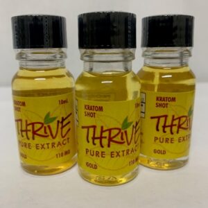 THRIVE GOLD Shot (110mg)