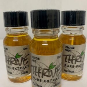 THRIVE PLATINUM Shot (300mg)