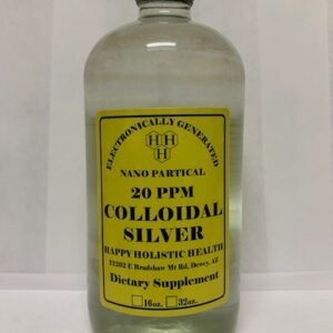 Colloidal Silver (Full Case)