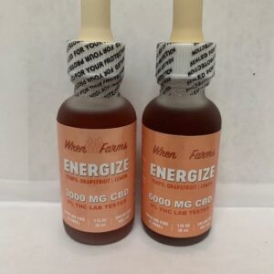 WREN FARMS Energy Formula
