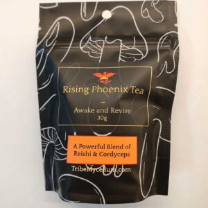 Rising Phoenix Tea Bags 30 Count Box